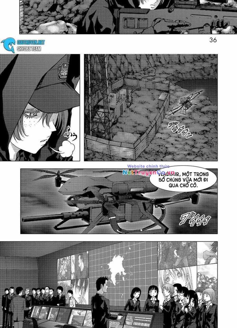 Địa Ngục Hận Thù Chapter 110 trang 21