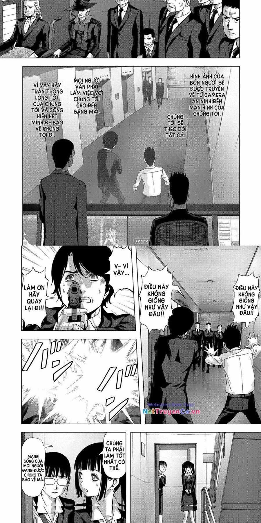 Địa Ngục Hận Thù Chapter 110 trang 26