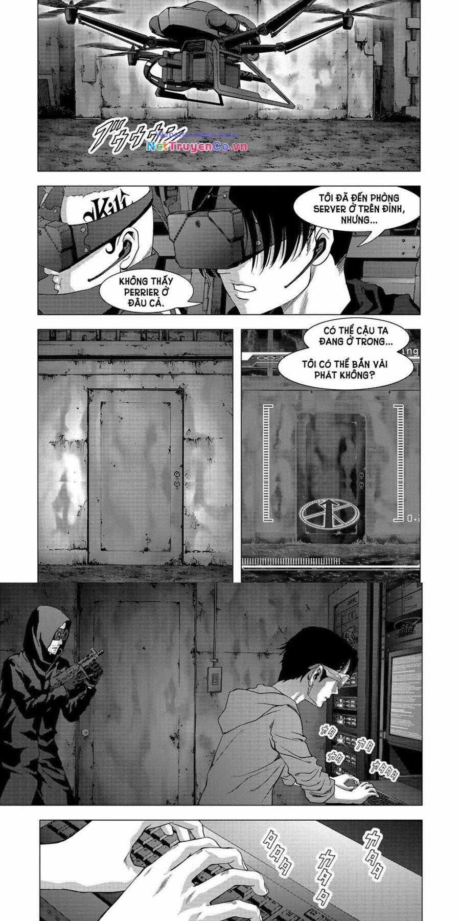 Địa Ngục Hận Thù Chapter 110 trang 28