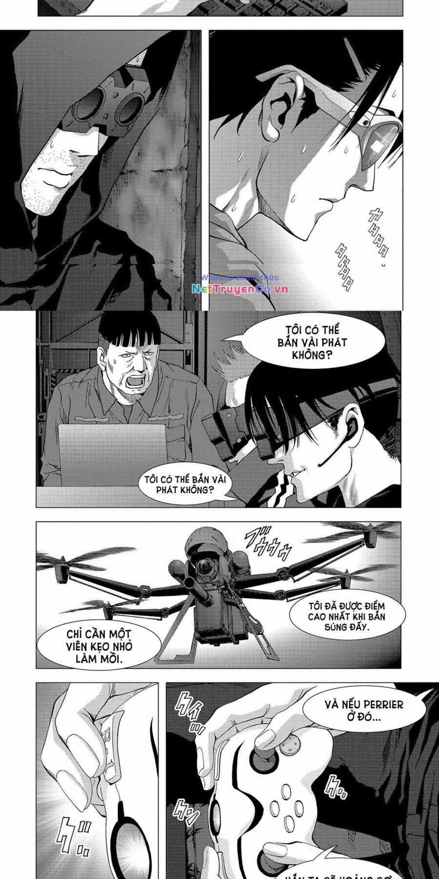 Địa Ngục Hận Thù Chapter 110 trang 29