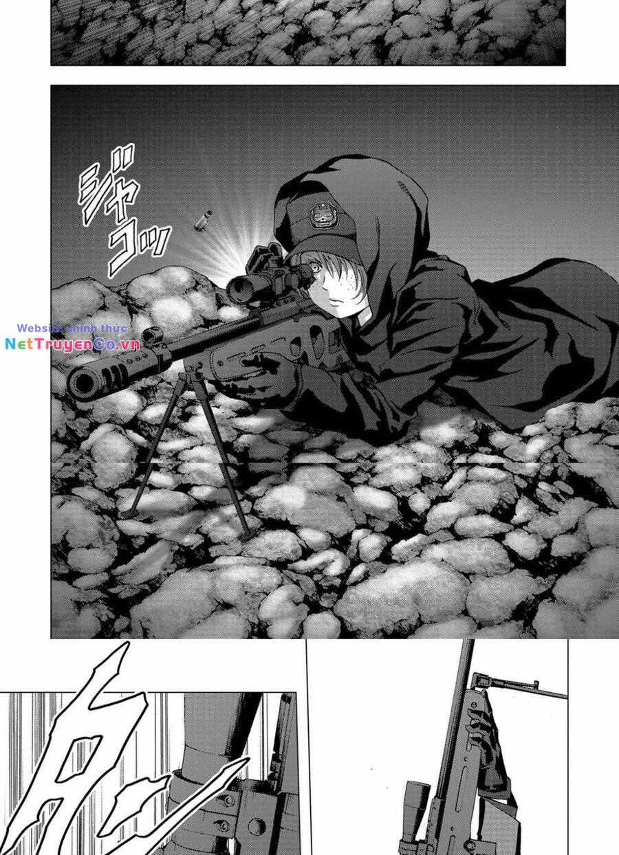 Địa Ngục Hận Thù Chapter 110 trang 31