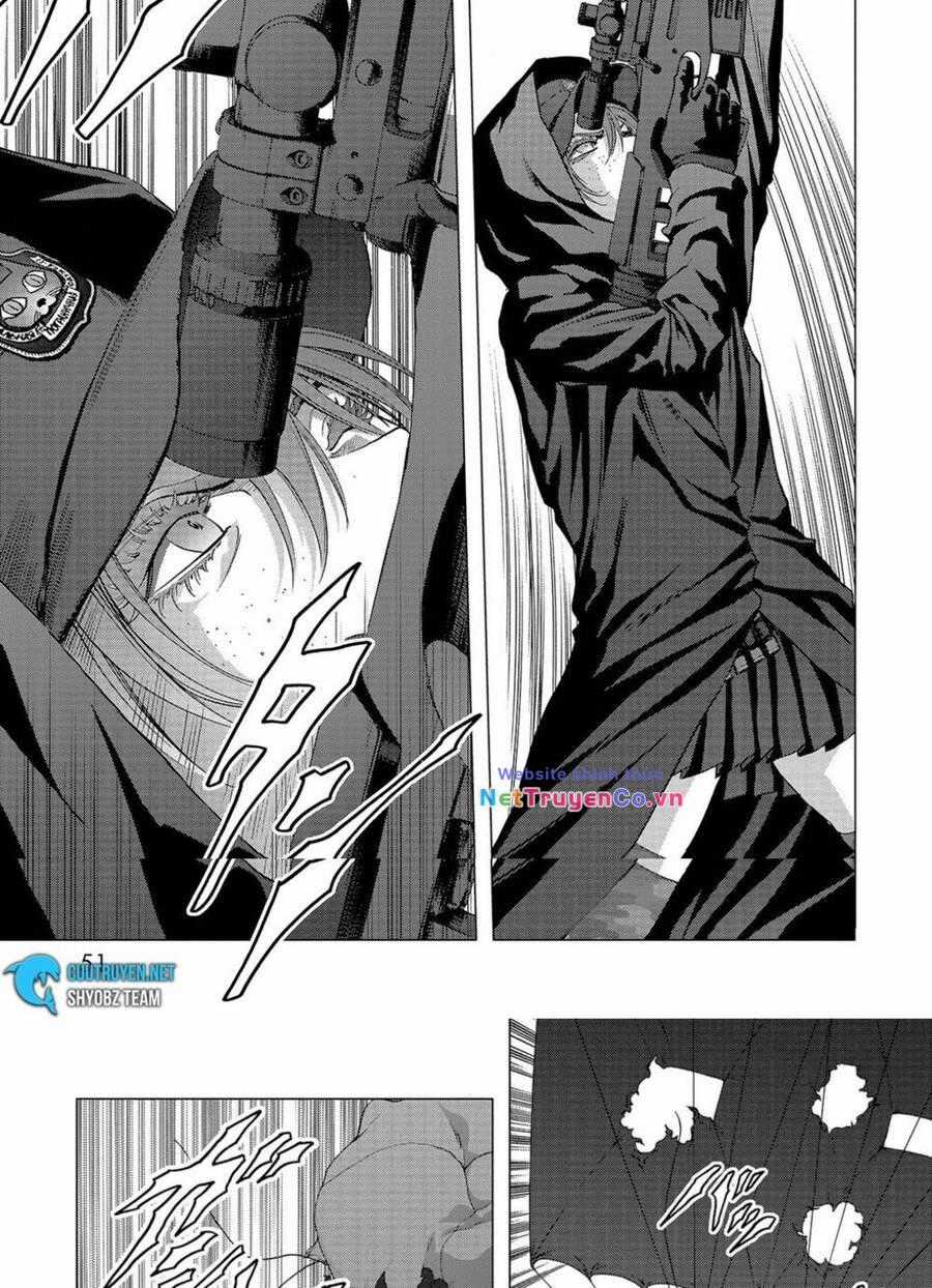 Địa Ngục Hận Thù Chapter 110 trang 32