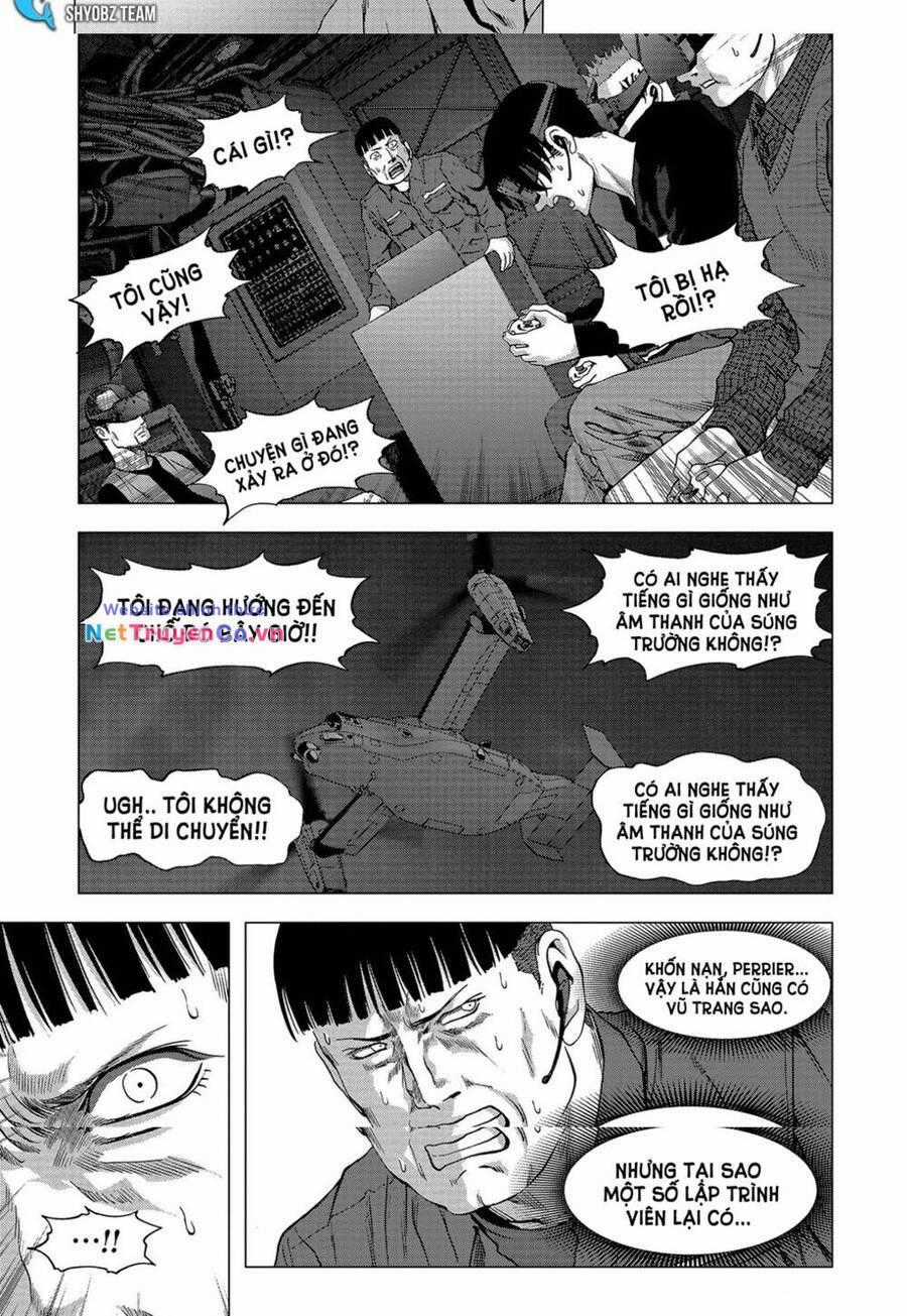 Địa Ngục Hận Thù Chapter 110 trang 35