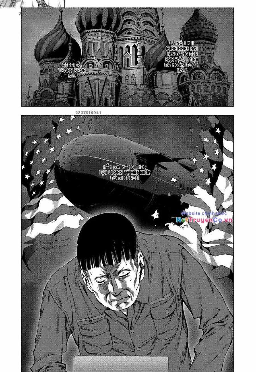 Địa Ngục Hận Thù Chapter 110 trang 36