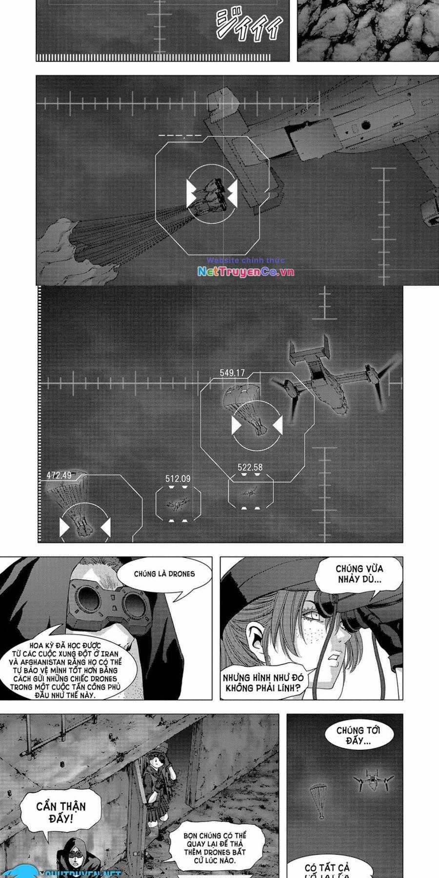 Địa Ngục Hận Thù Chapter 110 trang 4