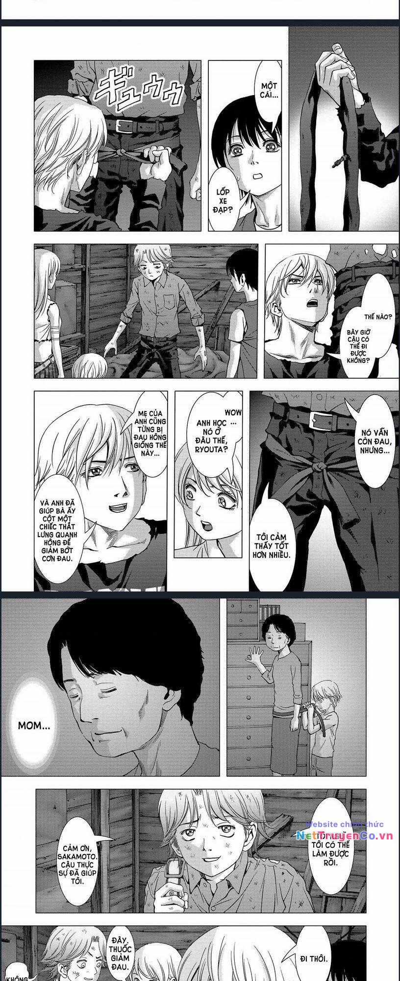 Địa Ngục Hận Thù Chapter 111 trang 13