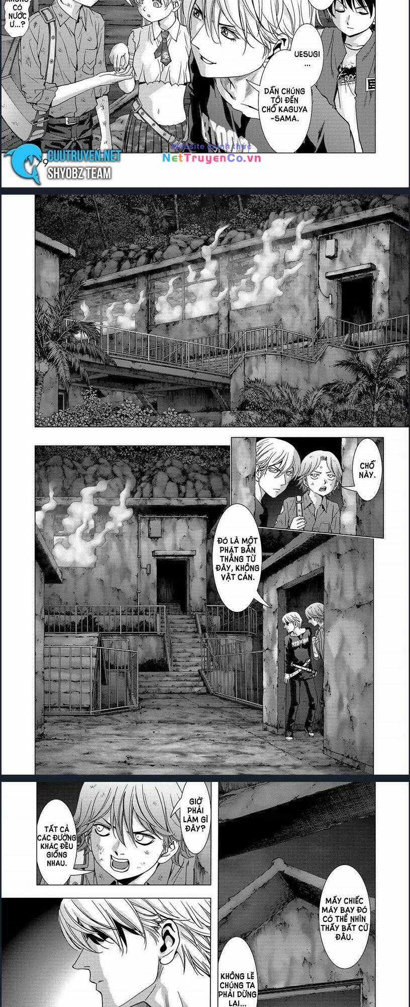 Địa Ngục Hận Thù Chapter 111 trang 14