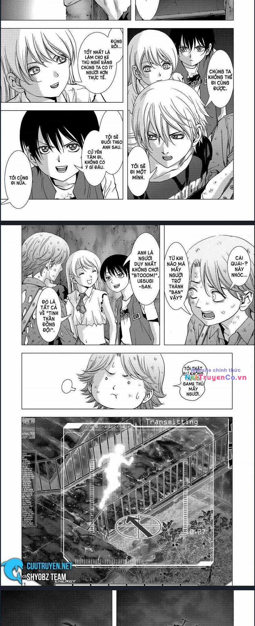 Địa Ngục Hận Thù Chapter 111 trang 15