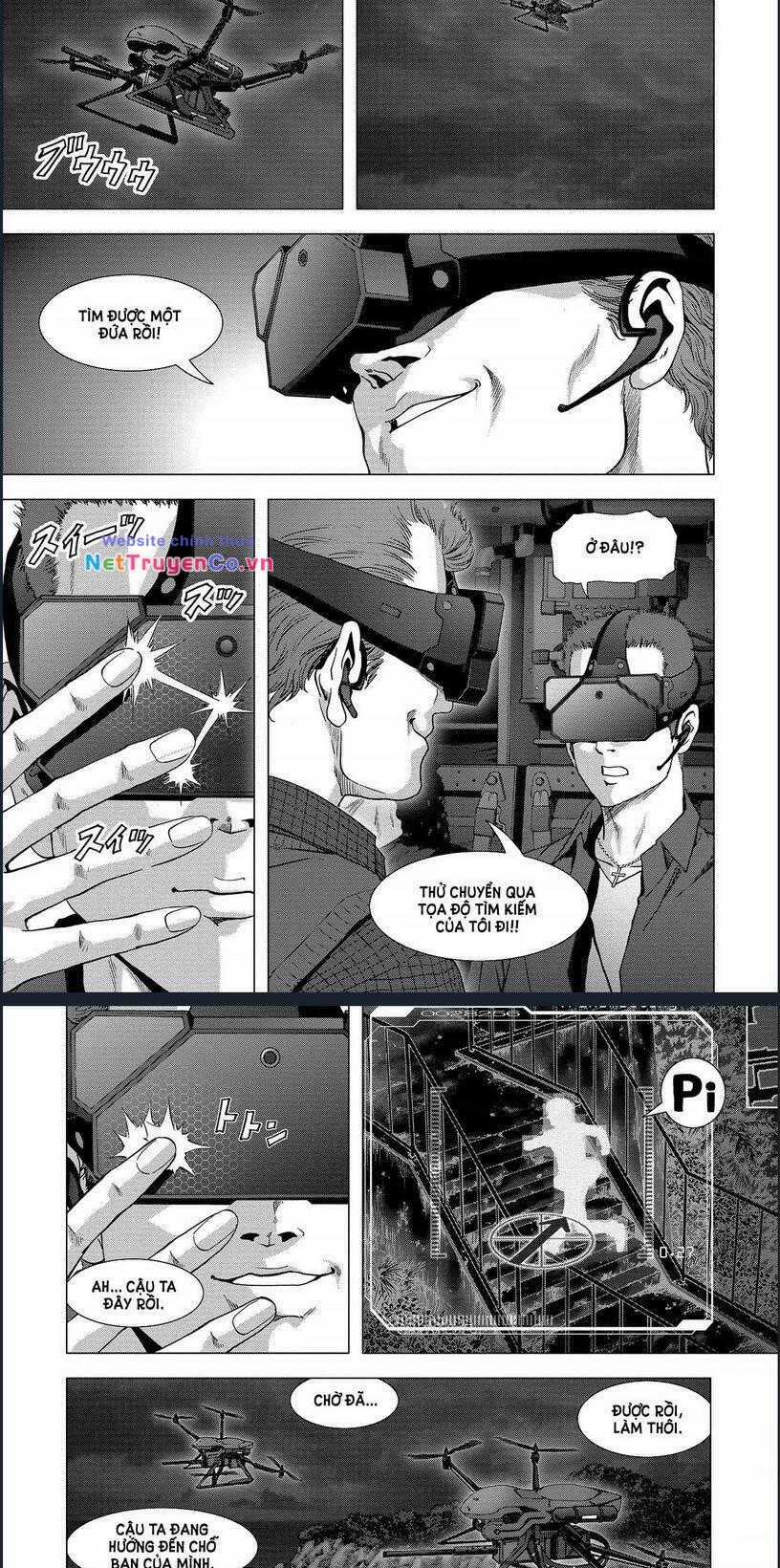 Địa Ngục Hận Thù Chapter 111 trang 16