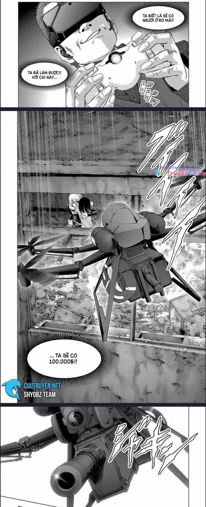 Địa Ngục Hận Thù Chapter 111 trang 19