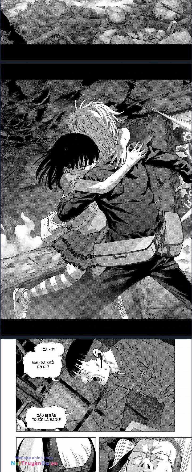 Địa Ngục Hận Thù Chapter 111 trang 22