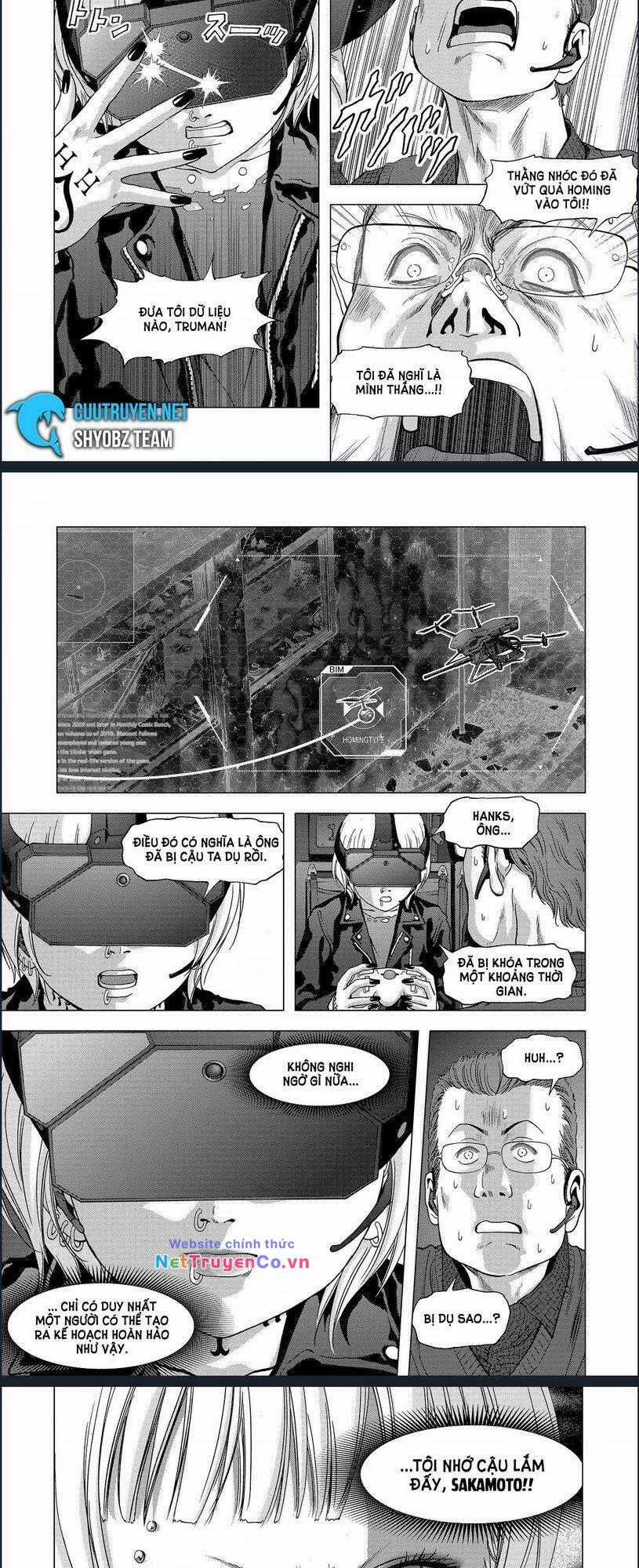Địa Ngục Hận Thù Chapter 111 trang 23