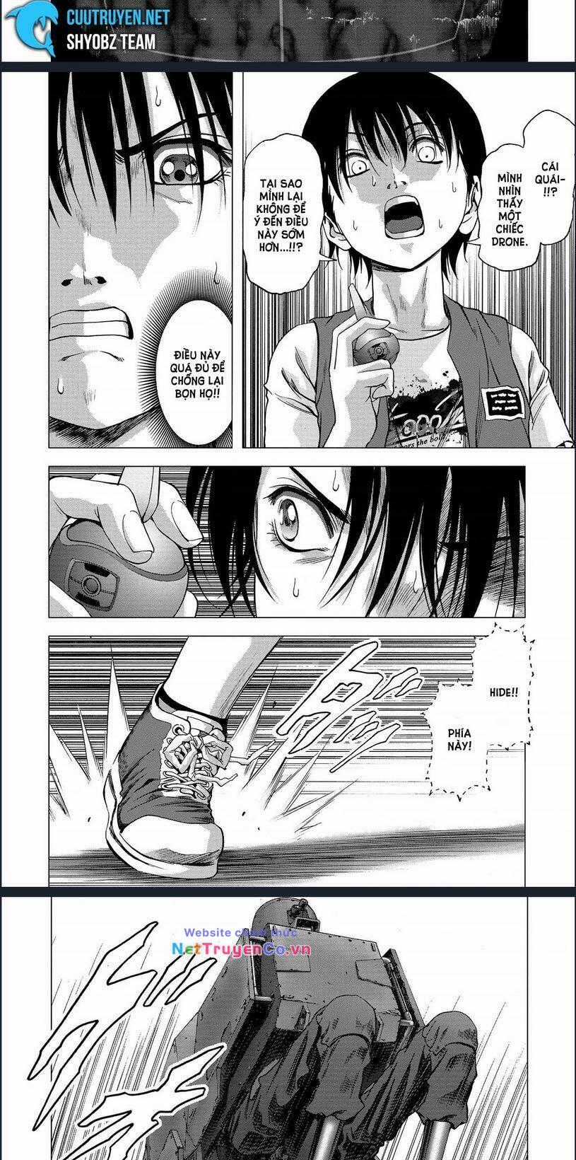 Địa Ngục Hận Thù Chapter 111 trang 25