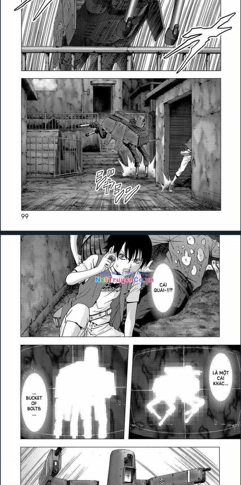 Địa Ngục Hận Thù Chapter 111 trang 26
