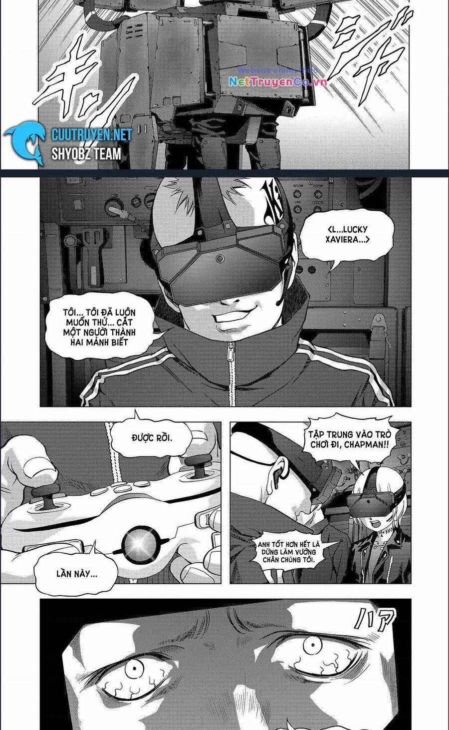 Địa Ngục Hận Thù Chapter 111 trang 27