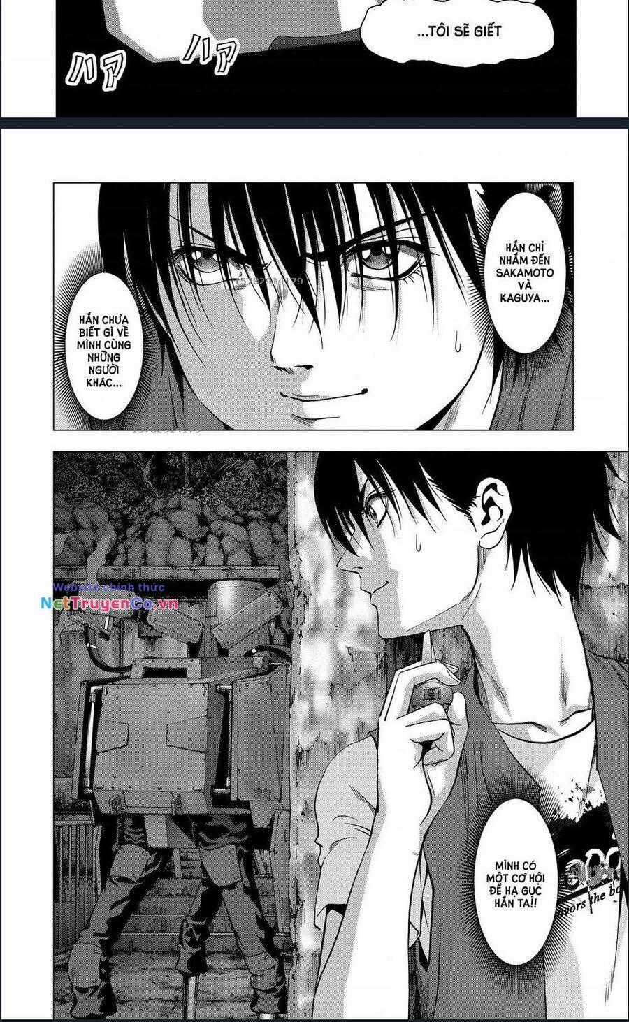 Địa Ngục Hận Thù Chapter 111 trang 28