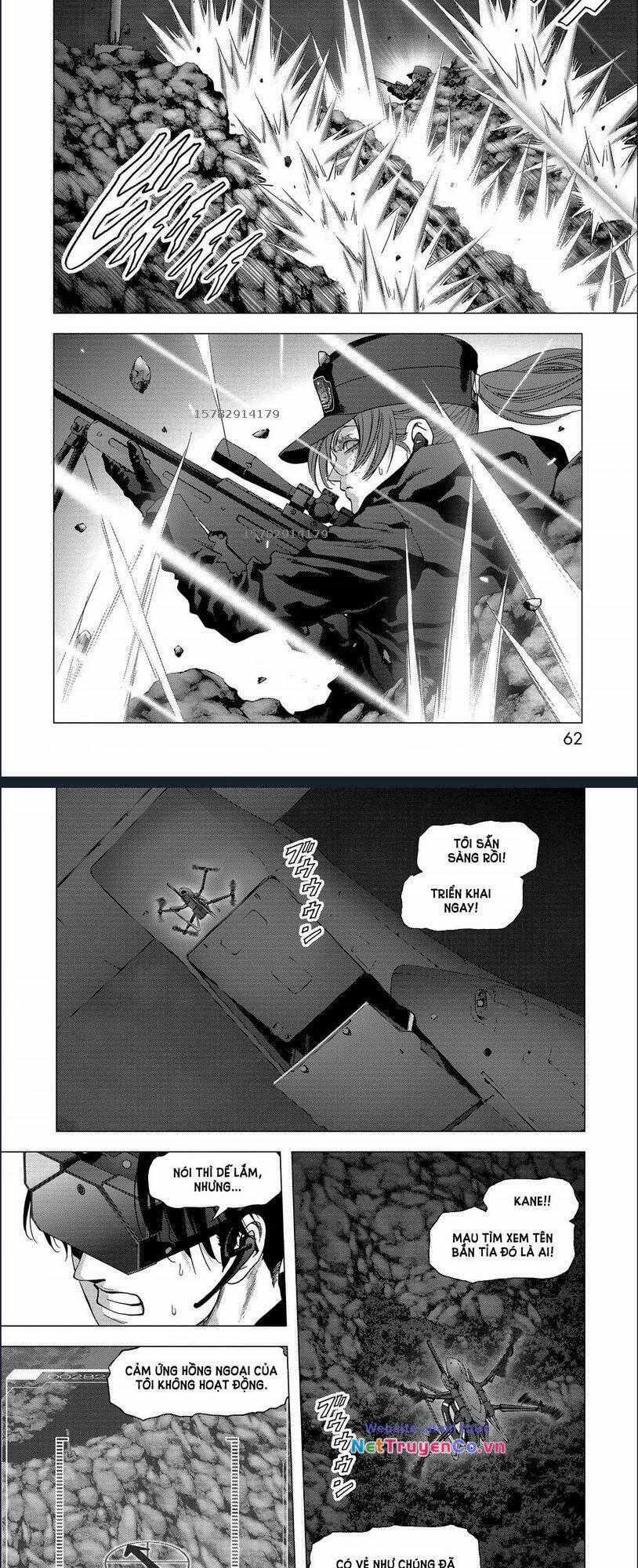 Địa Ngục Hận Thù Chapter 111 trang 3