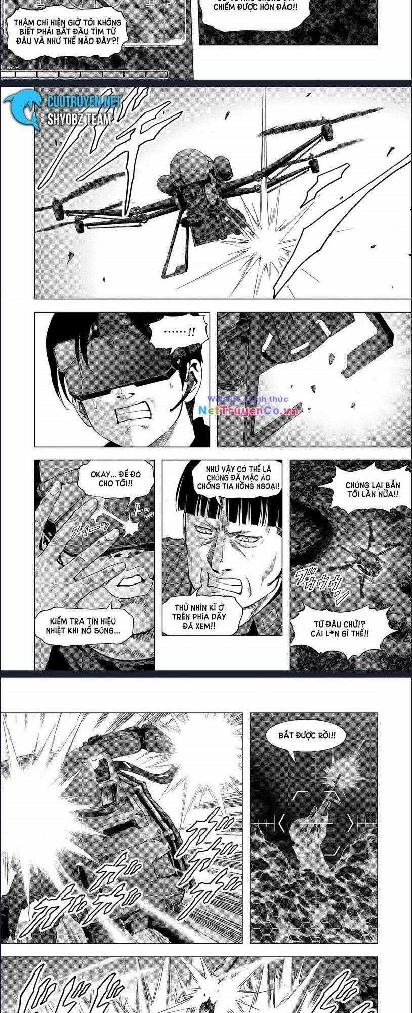 Địa Ngục Hận Thù Chapter 111 trang 4