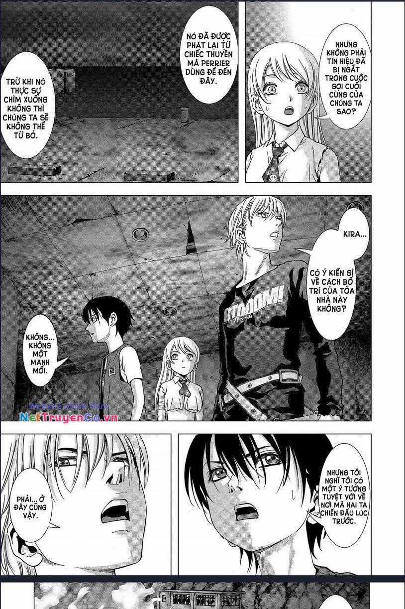 Địa Ngục Hận Thù Chapter 111 trang 7