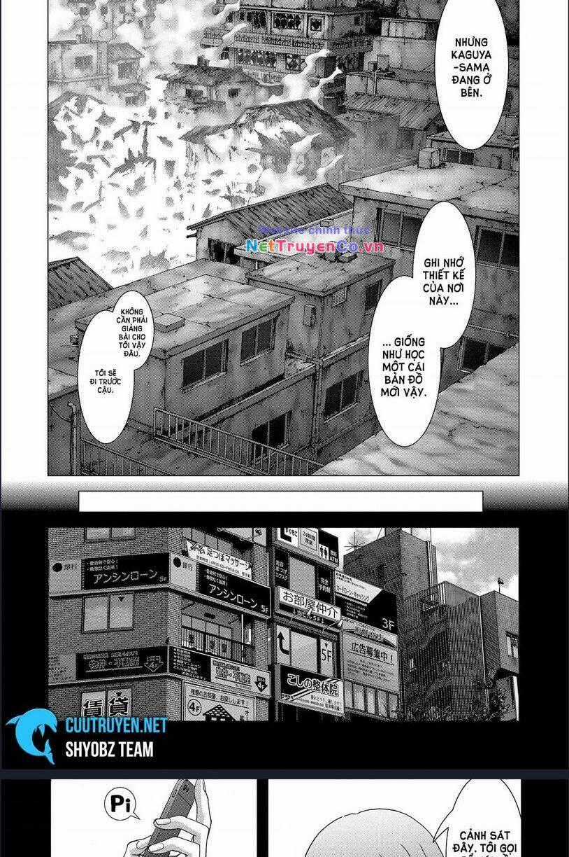 Địa Ngục Hận Thù Chapter 111 trang 8