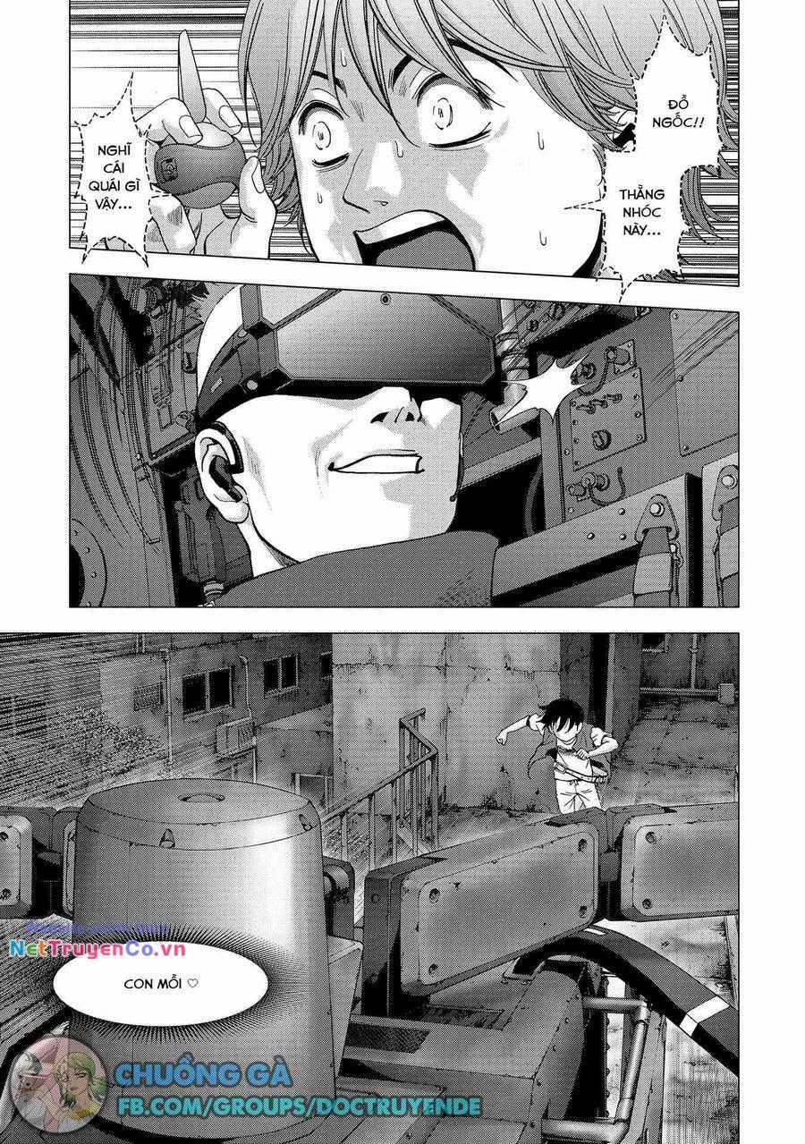 Địa Ngục Hận Thù Chapter 112 trang 10