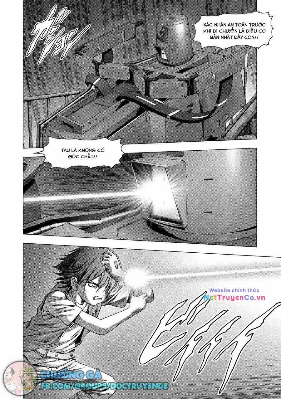 Địa Ngục Hận Thù Chapter 112 trang 11