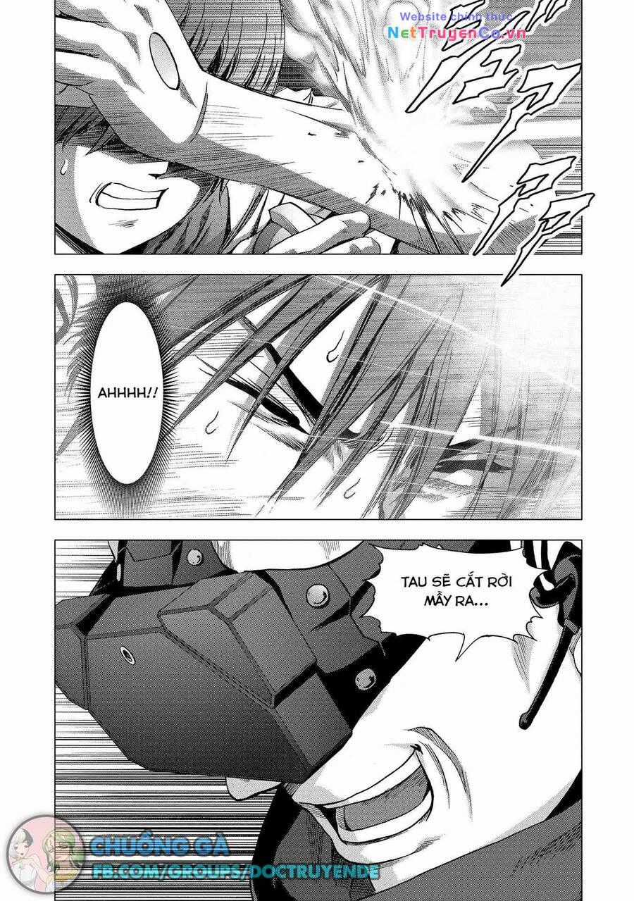 Địa Ngục Hận Thù Chapter 112 trang 12