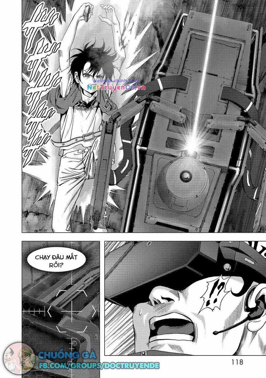 Địa Ngục Hận Thù Chapter 112 trang 13