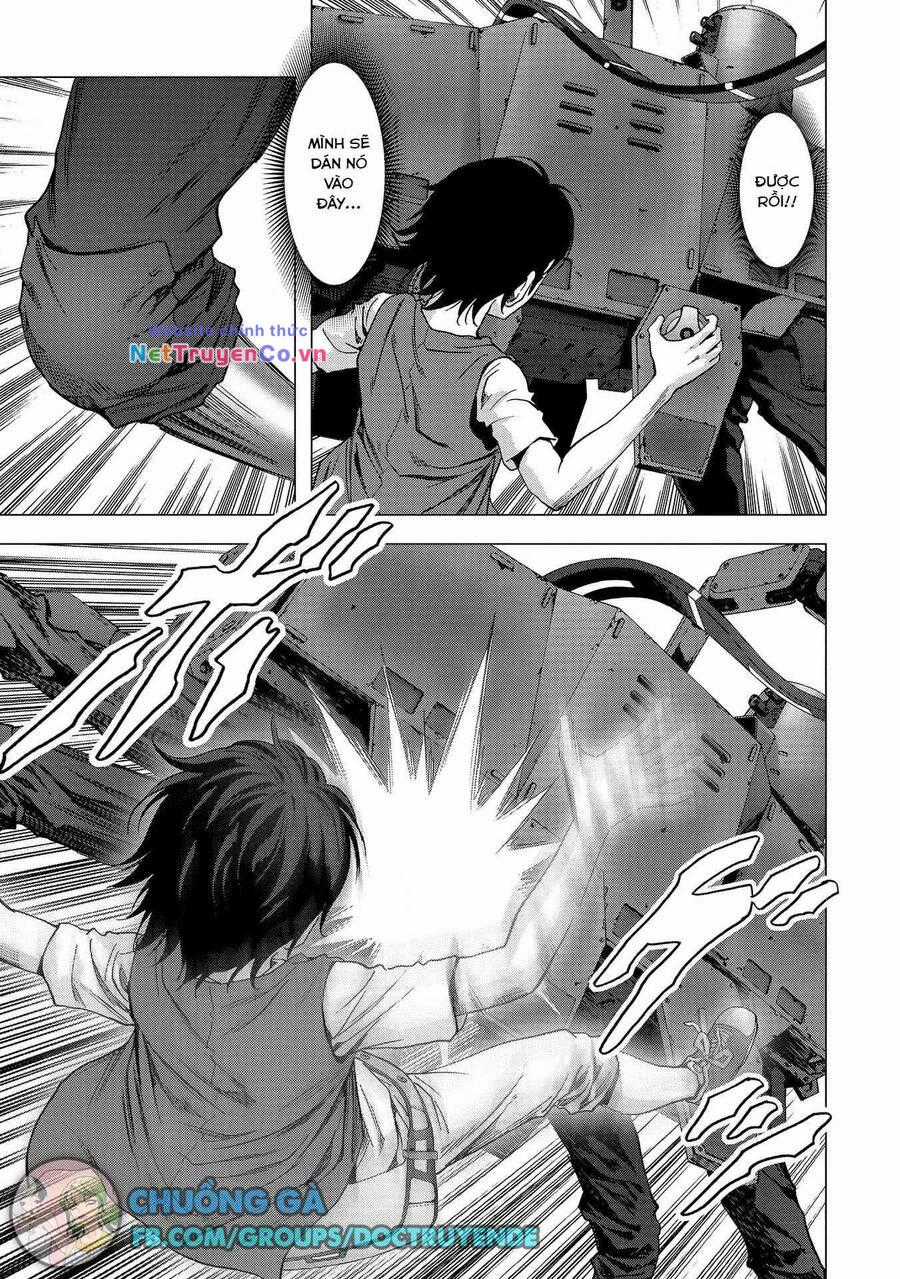 Địa Ngục Hận Thù Chapter 112 trang 14