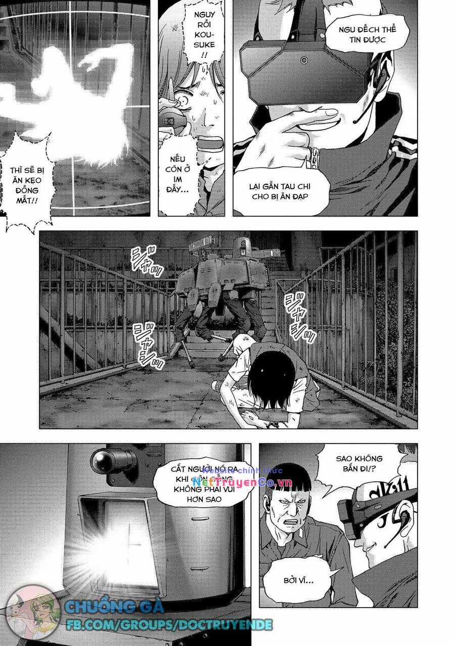 Địa Ngục Hận Thù Chapter 112 trang 15