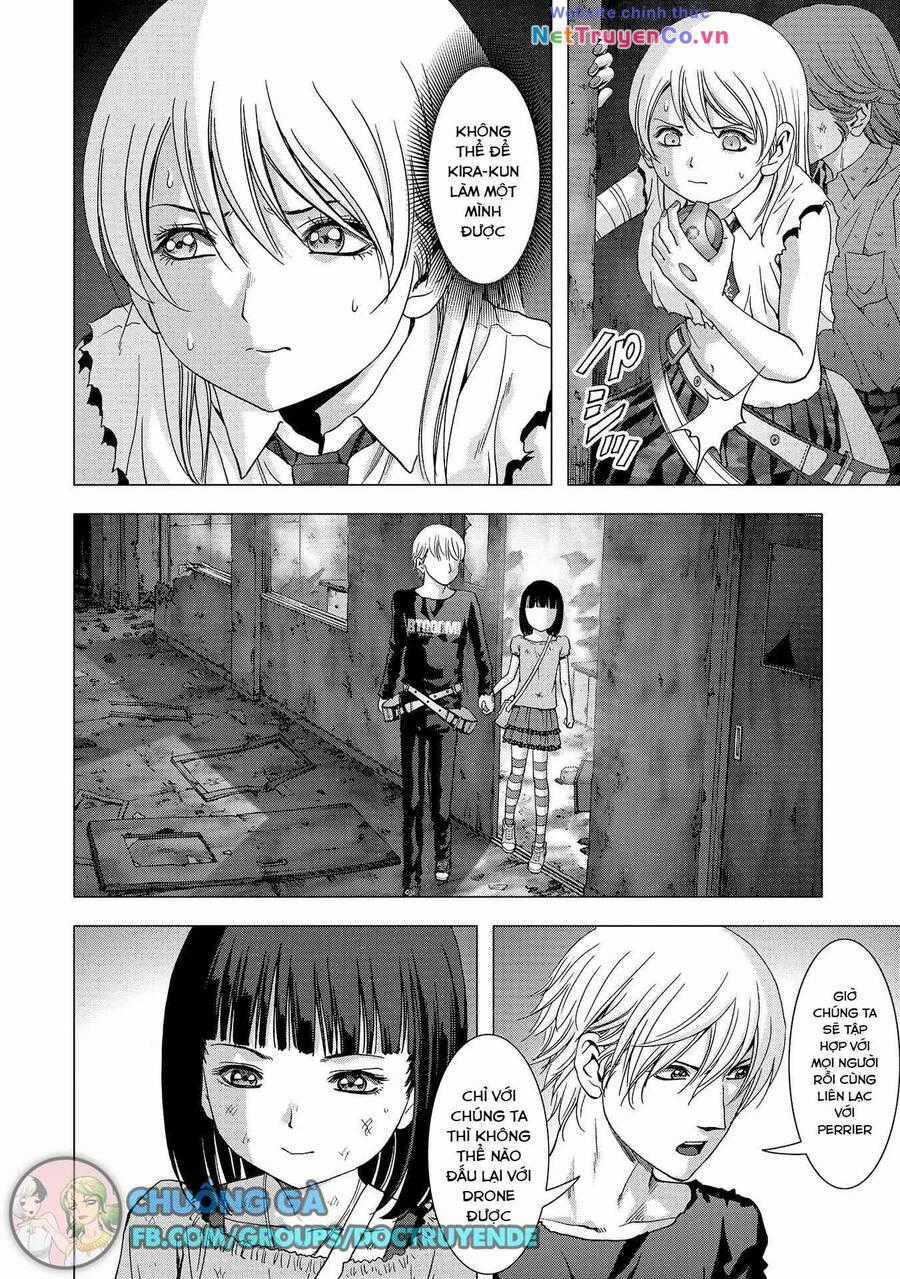 Địa Ngục Hận Thù Chapter 112 trang 17