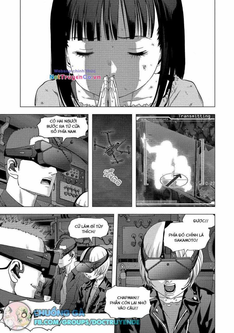 Địa Ngục Hận Thù Chapter 112 trang 18