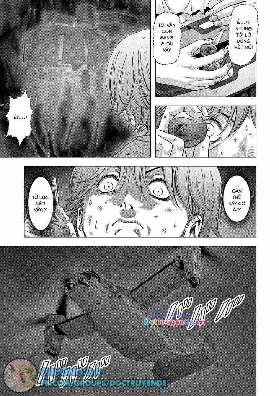 Địa Ngục Hận Thù Chapter 112 trang 2