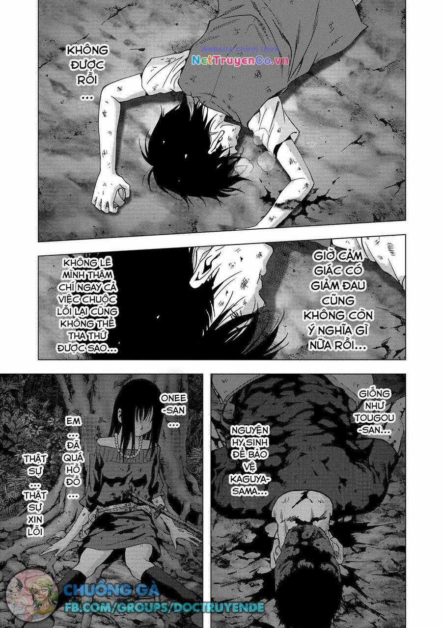 Địa Ngục Hận Thù Chapter 112 trang 20