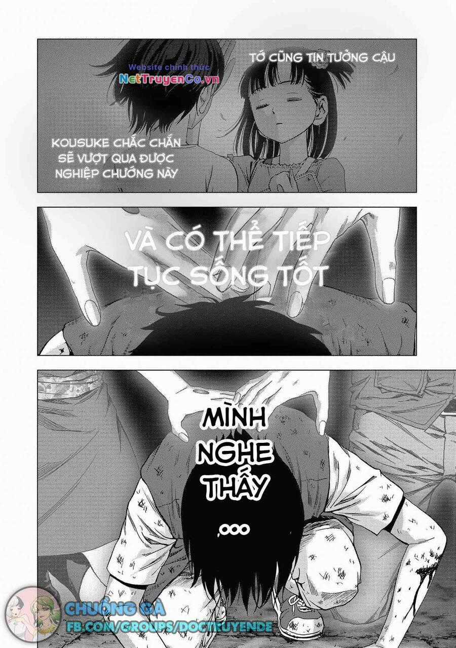 Địa Ngục Hận Thù Chapter 112 trang 21