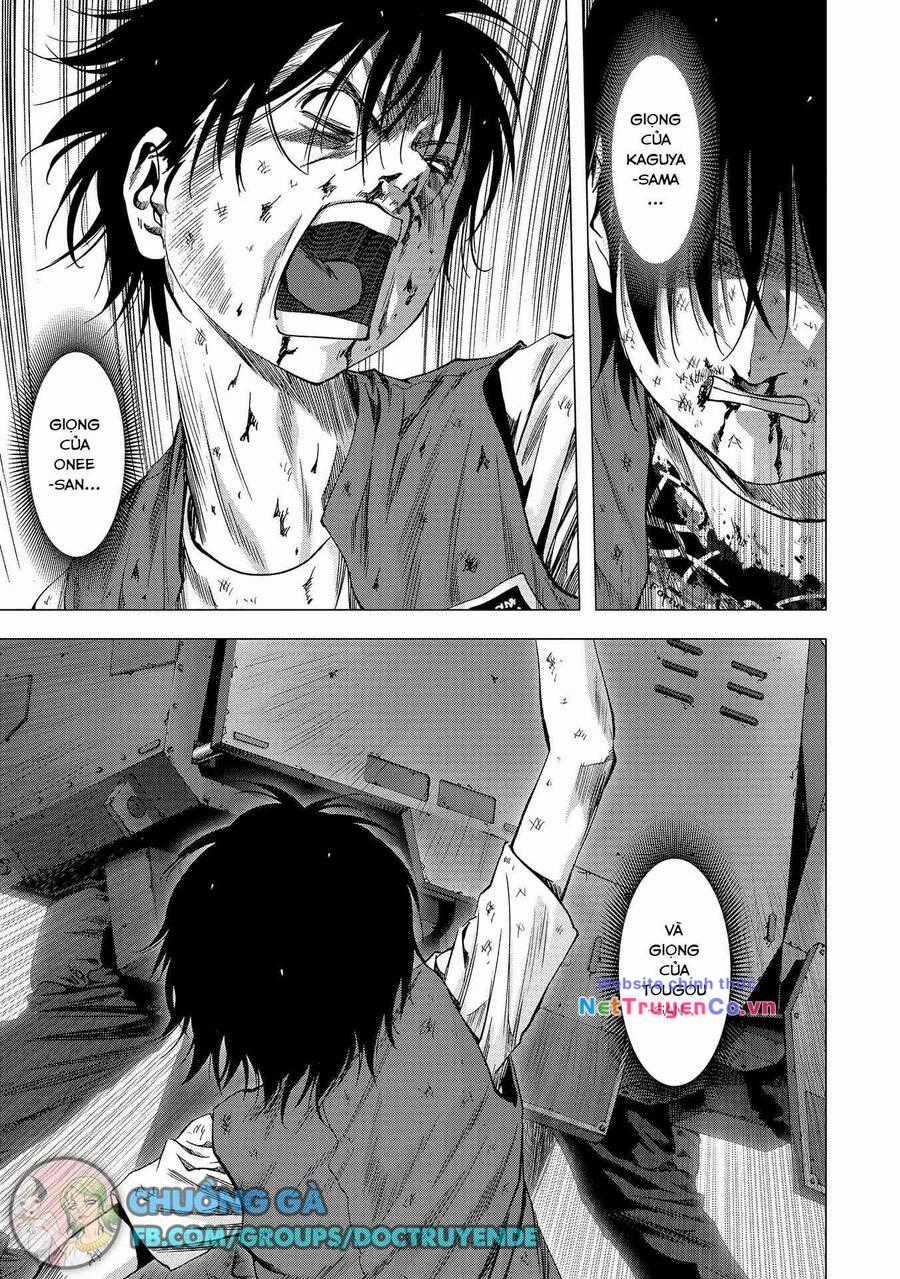 Địa Ngục Hận Thù Chapter 112 trang 22