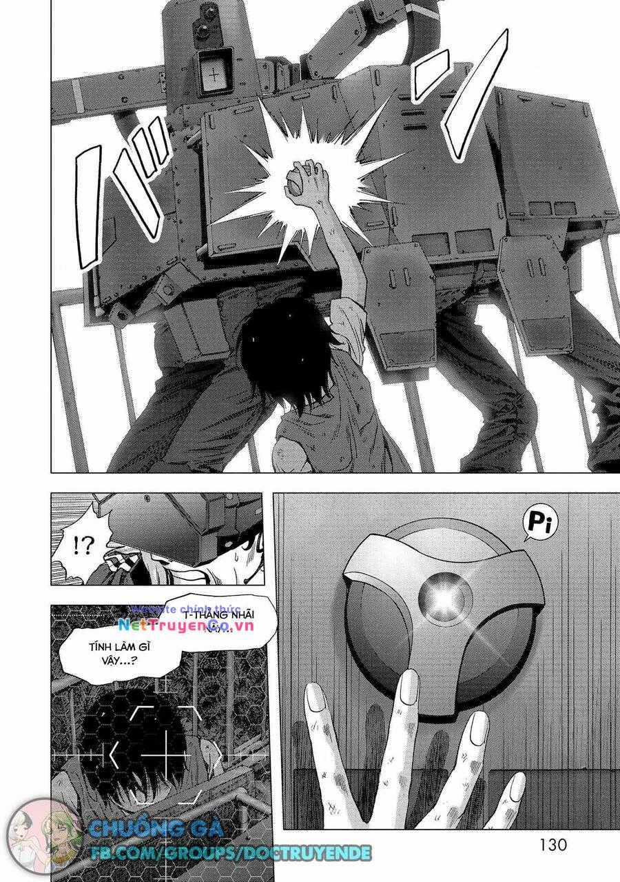 Địa Ngục Hận Thù Chapter 112 trang 23