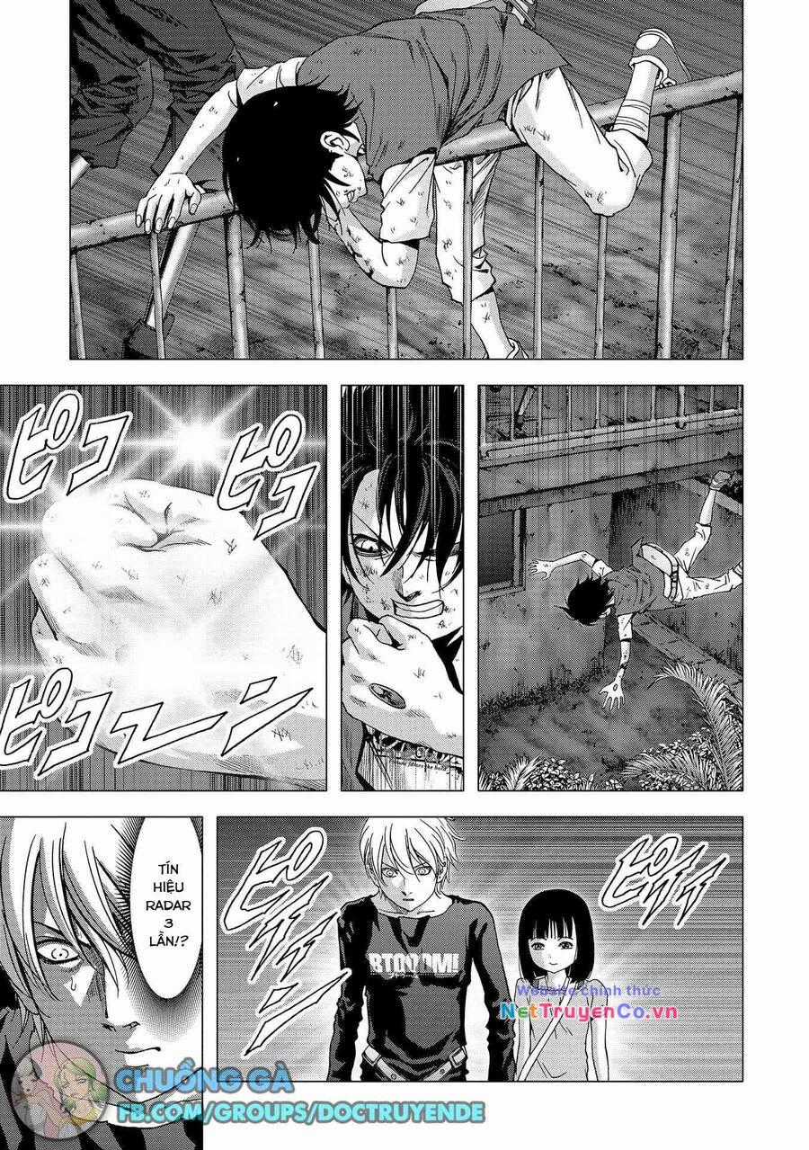 Địa Ngục Hận Thù Chapter 112 trang 24