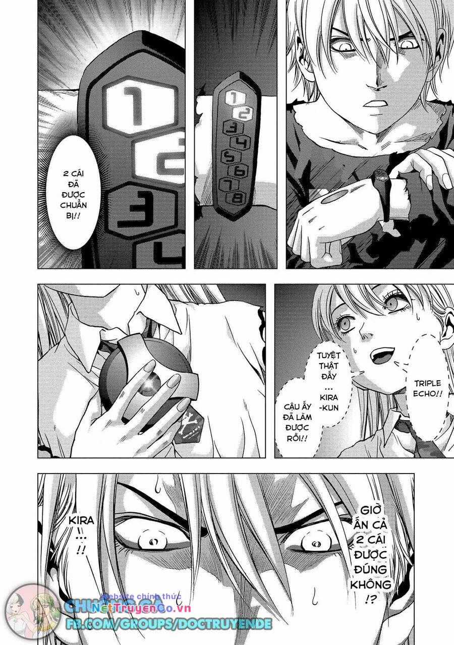 Địa Ngục Hận Thù Chapter 112 trang 25