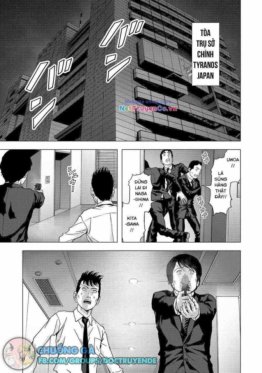 Địa Ngục Hận Thù Chapter 112 trang 26