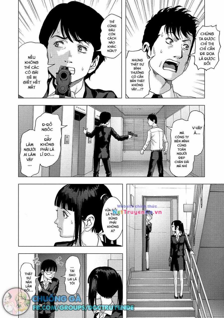 Địa Ngục Hận Thù Chapter 112 trang 27