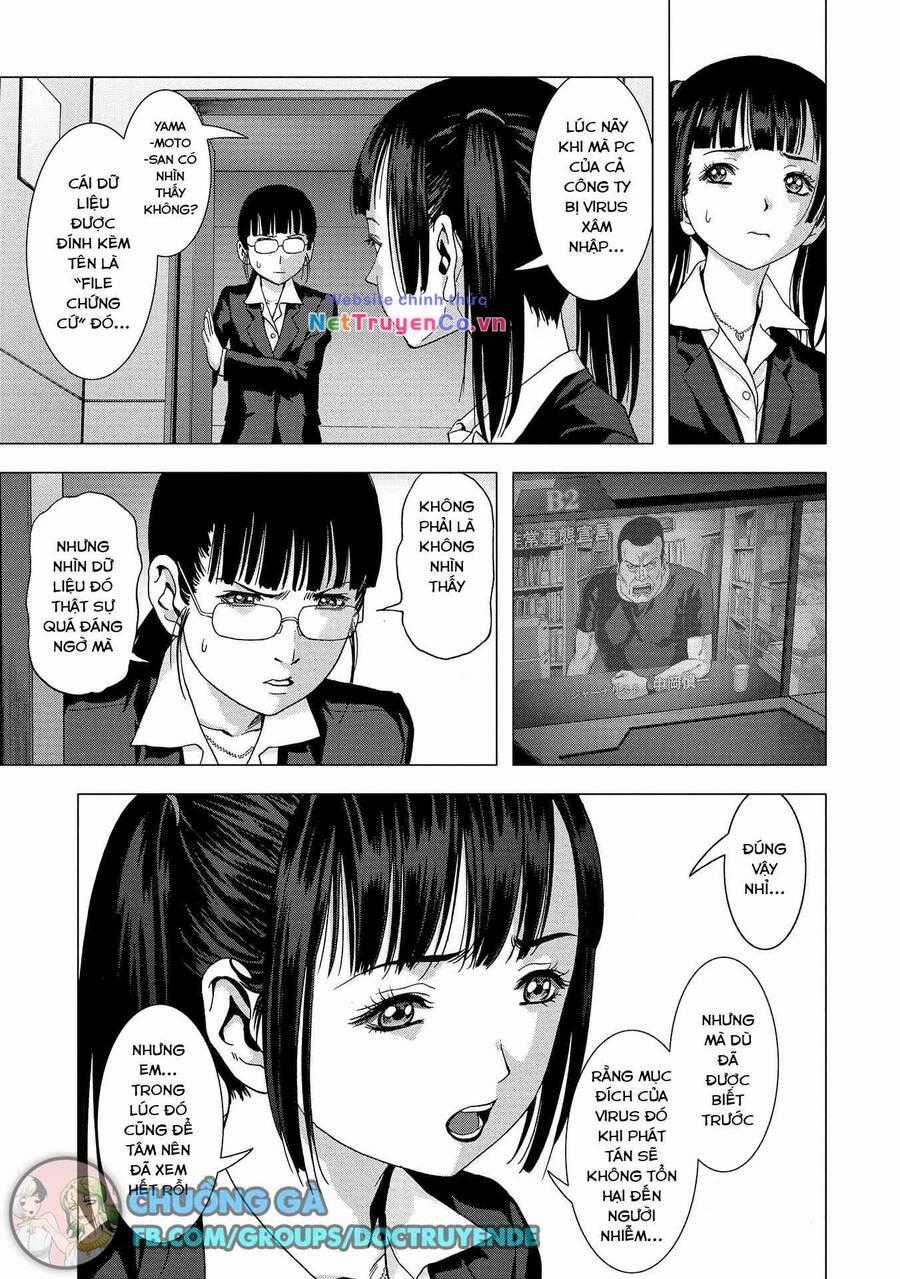 Địa Ngục Hận Thù Chapter 112 trang 28