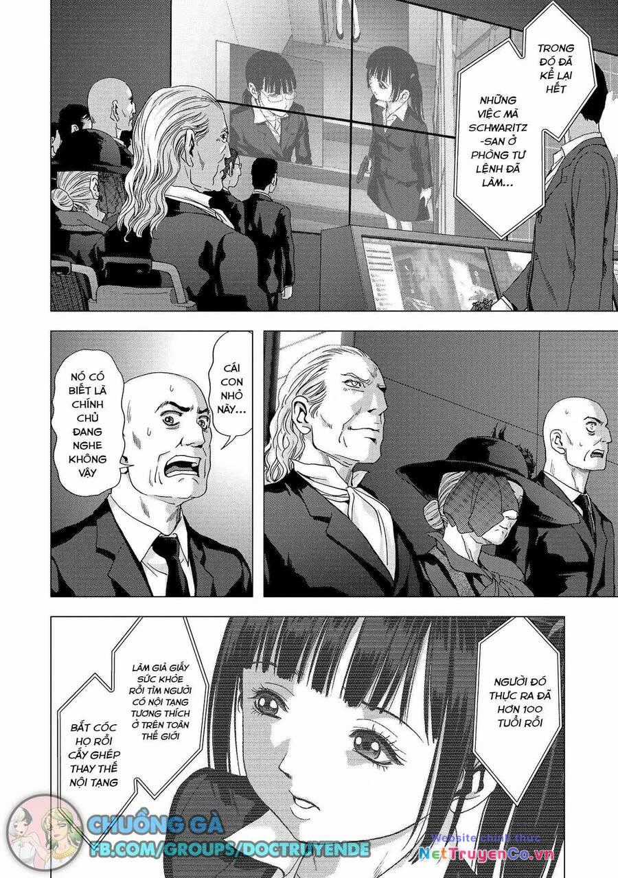 Địa Ngục Hận Thù Chapter 112 trang 29