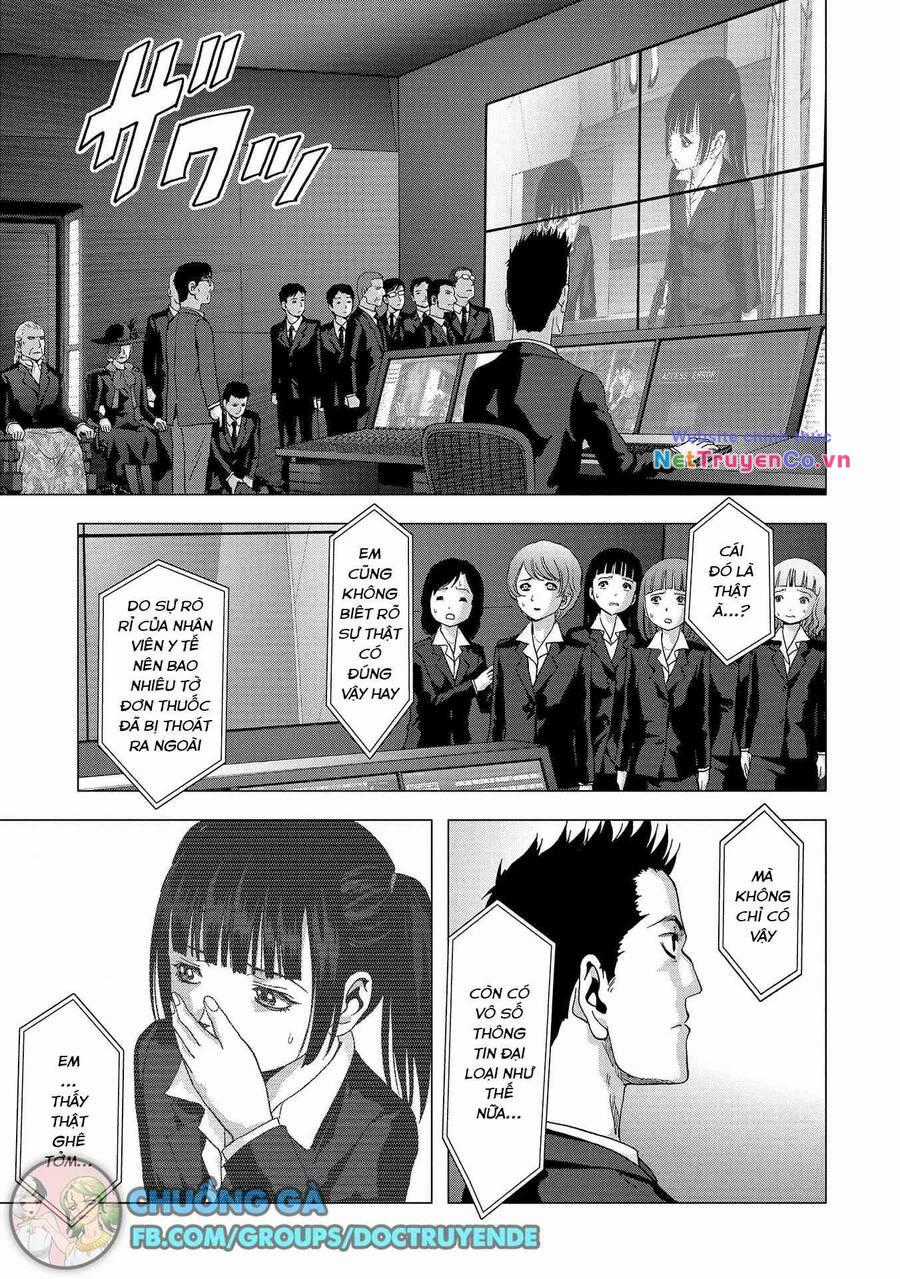 Địa Ngục Hận Thù Chapter 112 trang 30