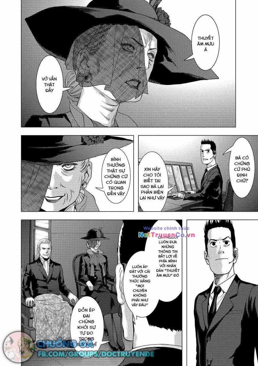 Địa Ngục Hận Thù Chapter 112 trang 31