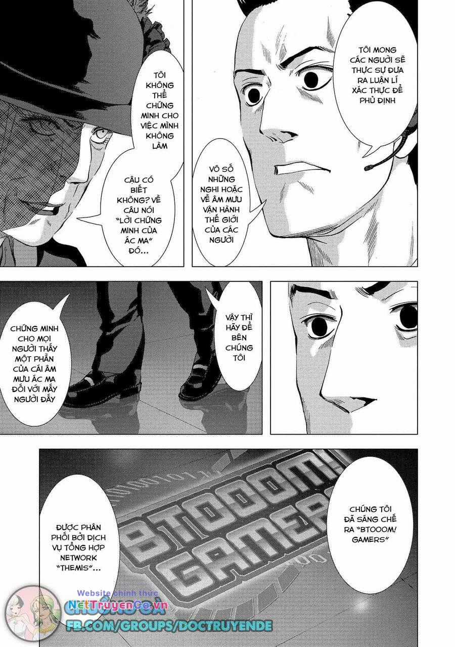 Địa Ngục Hận Thù Chapter 112 trang 32