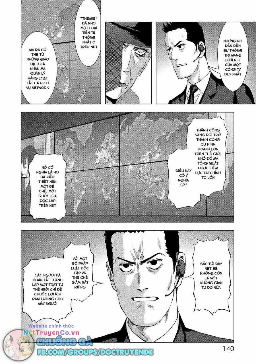 Địa Ngục Hận Thù Chapter 112 trang 33