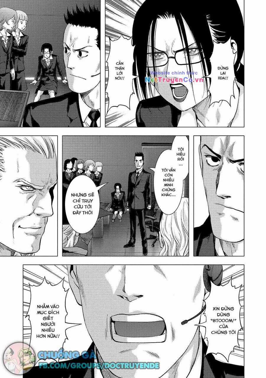 Địa Ngục Hận Thù Chapter 112 trang 34