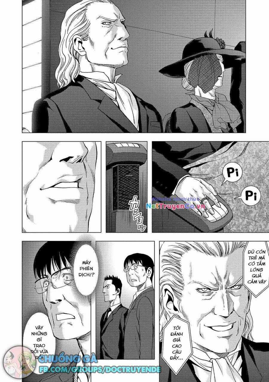 Địa Ngục Hận Thù Chapter 112 trang 35