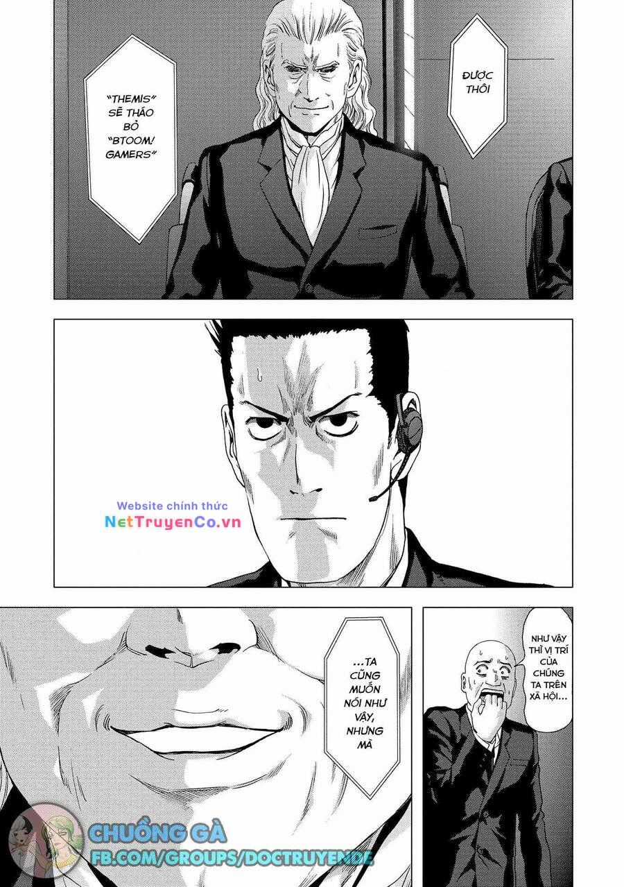 Địa Ngục Hận Thù Chapter 112 trang 36